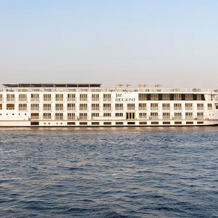 Jaz Regent Nile Cruise Every Monday from Luxor for 07 & 04 Nights