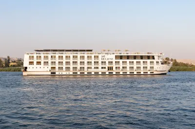Jaz Regent Nile Cruise Every Monday from Luxor for 07 & 04 Nights Hotels in Luxor