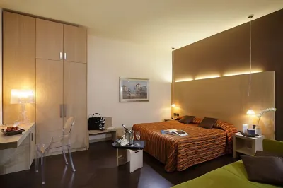 โรงแรมปารีส โรงแรมใน