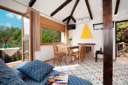 Relais il Frantoio - parcheggio
