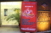Hotel Ornate Hoteles en Daca
