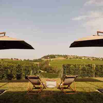 Le Marne Relais Hotel Exterior