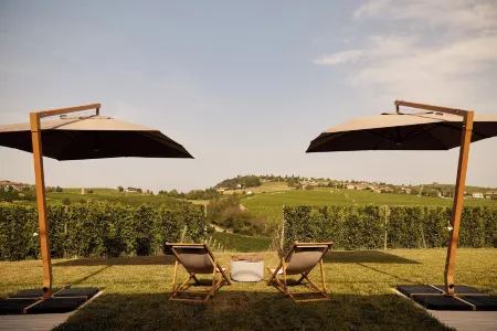 Le Marne Relais - Small Luxury Hotels of the World Отели в г. Вильяно-д'Асти