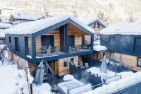 Hotel Ravelli Luxury Spa Hotels in Pellizzano