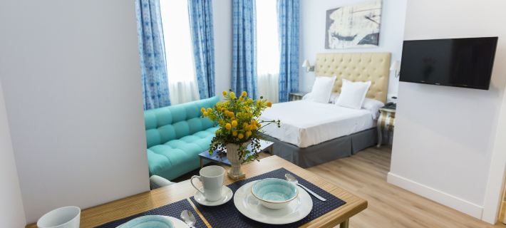 Casa de la Merced Suites Hotels in Malaga