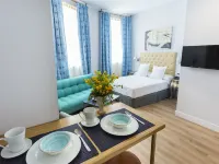 Casa de la Merced Suites Hotels near Pedregalejo