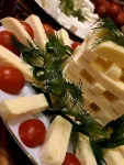 Akuzun Stone Hotel - servizio colazione