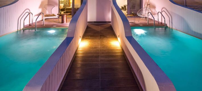Malibu Boutique Studios & Bungalows Hotels in Kallithea
