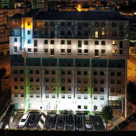 Hotel Reseda Отели рядом с достопримечательностью «12-й округ: Берси»
