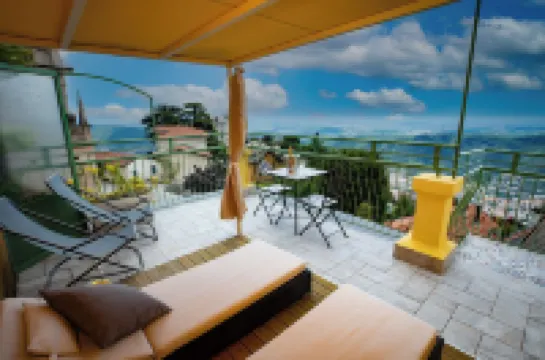 albergo Vista Lago Brunate