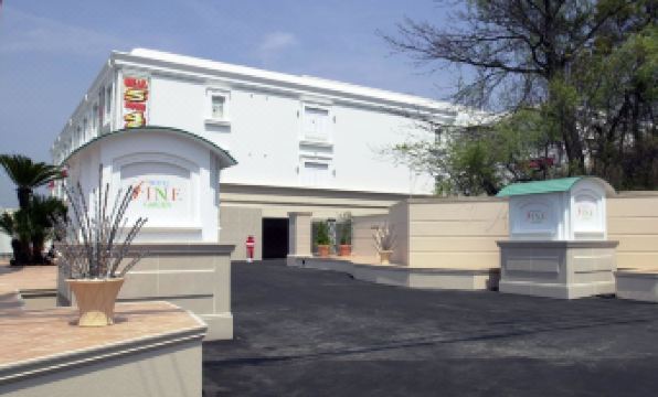 Hotel Fine Garden Matsuyama