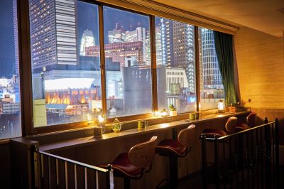 バー ホテルバリアンリゾート新宿グランピング店 - 大人限定の写真