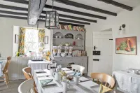 Hawthorn Farm Guest House - Desayuno