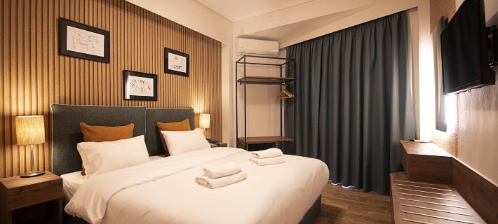 Falireon Hotel Hoteles en Atenas