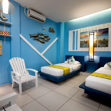 Hotel Monde