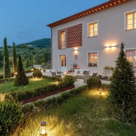 Villa Regina in Lucca