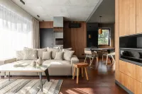 Villa T Apartments & Spa