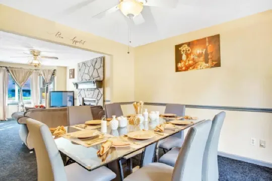 Sweet Home Georgia Luxury