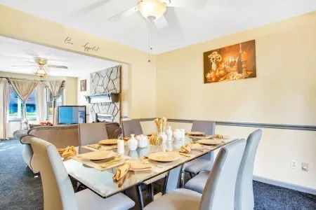 Sweet Home Georgia Luxury