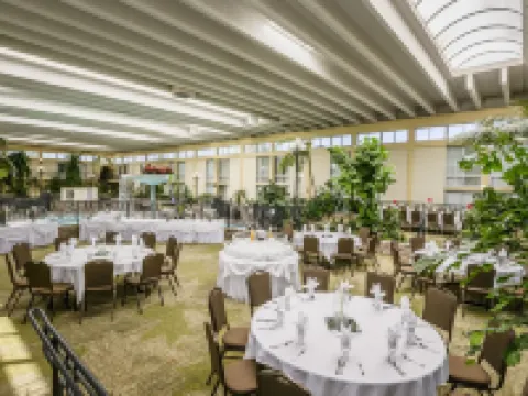 ウィンダム ガーデン フレズノ ヨセミテ エアポート フレズノのホテル