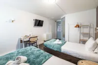 Le Roxane - Parkering