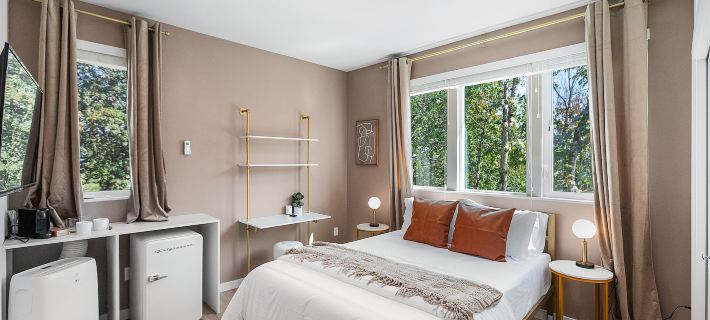 Sweet Suites Capitol Hill Hotéis em Seattle
