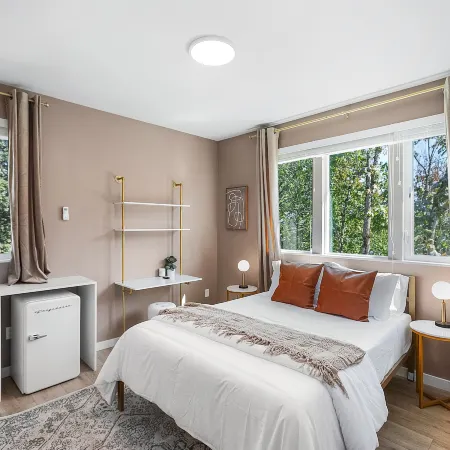 Sweet Suites Capitol Hill Отели в г. Сиэтл