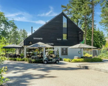 Holiday Home in Gelderland Near Den Bramel Hotels in Lochem