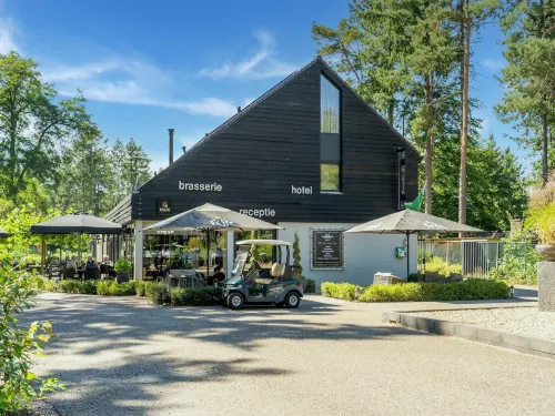 Holiday Home in Gelderland Near Den Bramel