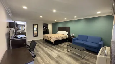 Garden Inn and Suites Glendora Hotels in Glendora