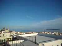 Villa Maria-Syros - Meerblick