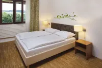 Hapimag Ferienwohnungen Unterkirnach Отели в г. Унтеркирнах