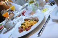 Hotel Central - Desayuno