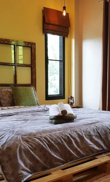 บ้านแบบสองห้องนอน