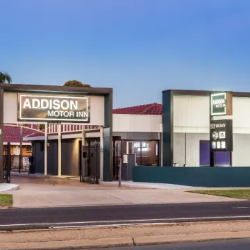 Addison Motor Inn