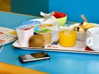 Ibis Budget Béziers Est Mediterranée A9 / A75 - Frühstück