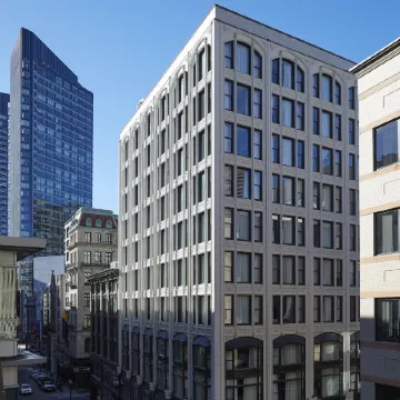 The Godfrey Hotel Boston Отели рядом с достопримечательностью «Фанеил Холл Маркетплас»