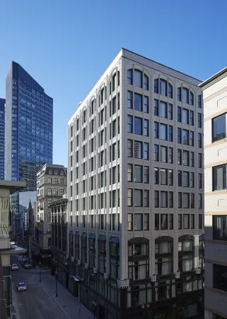 The Godfrey Hotel Boston