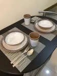 Condo Unit with Balcony in Manila