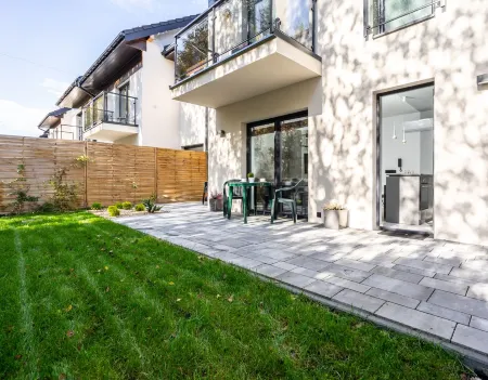 Apartamenty Premium Wadowice Отели в г. Paszkowka