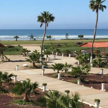 Hotel Mision Santa Maria