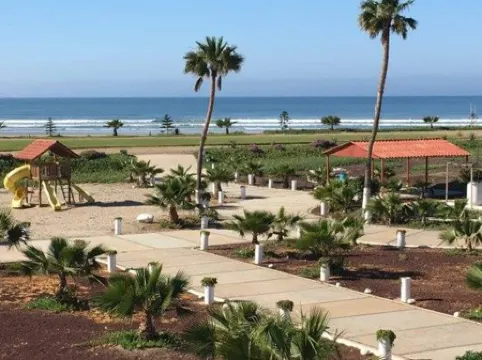 Hotel Mision Santa Maria