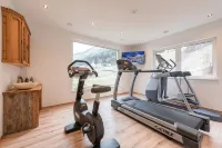 Hotel Alpenkönigin - Alpine Luxury - Gym