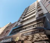 Rede Andrade Braz Hotels in der Nähe von Parque Tanguá