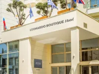 Leonardo Boutique Hotel Larnaca Hotels near Larnaca International Airport