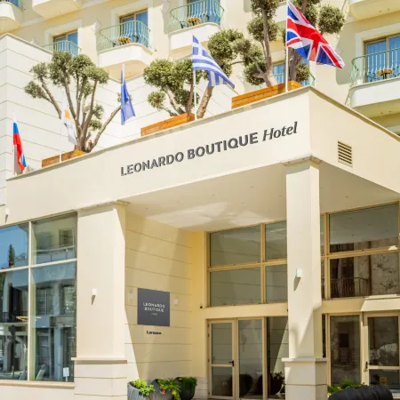 Leonardo Boutique Hotel Larnaca