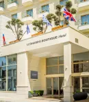 Leonardo Boutique Hotel Larnaca - Parvekkeita