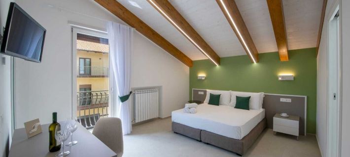 Rossy Palace Amalfi Coast Suites Hotels in Agerola