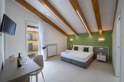 Rossy Palace Amalfi Coast Suites Hôtels à : 
