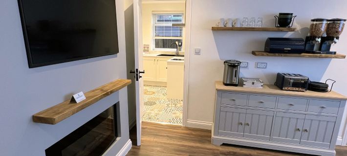United Home B&B Hoteles en Trafford